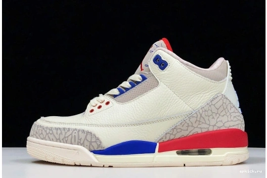 Cheap EP Flight 136064-140 136064-140 Jordan International 3 Retro  0306